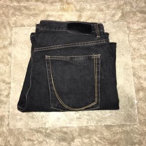 Sean John’s men’s black jeans